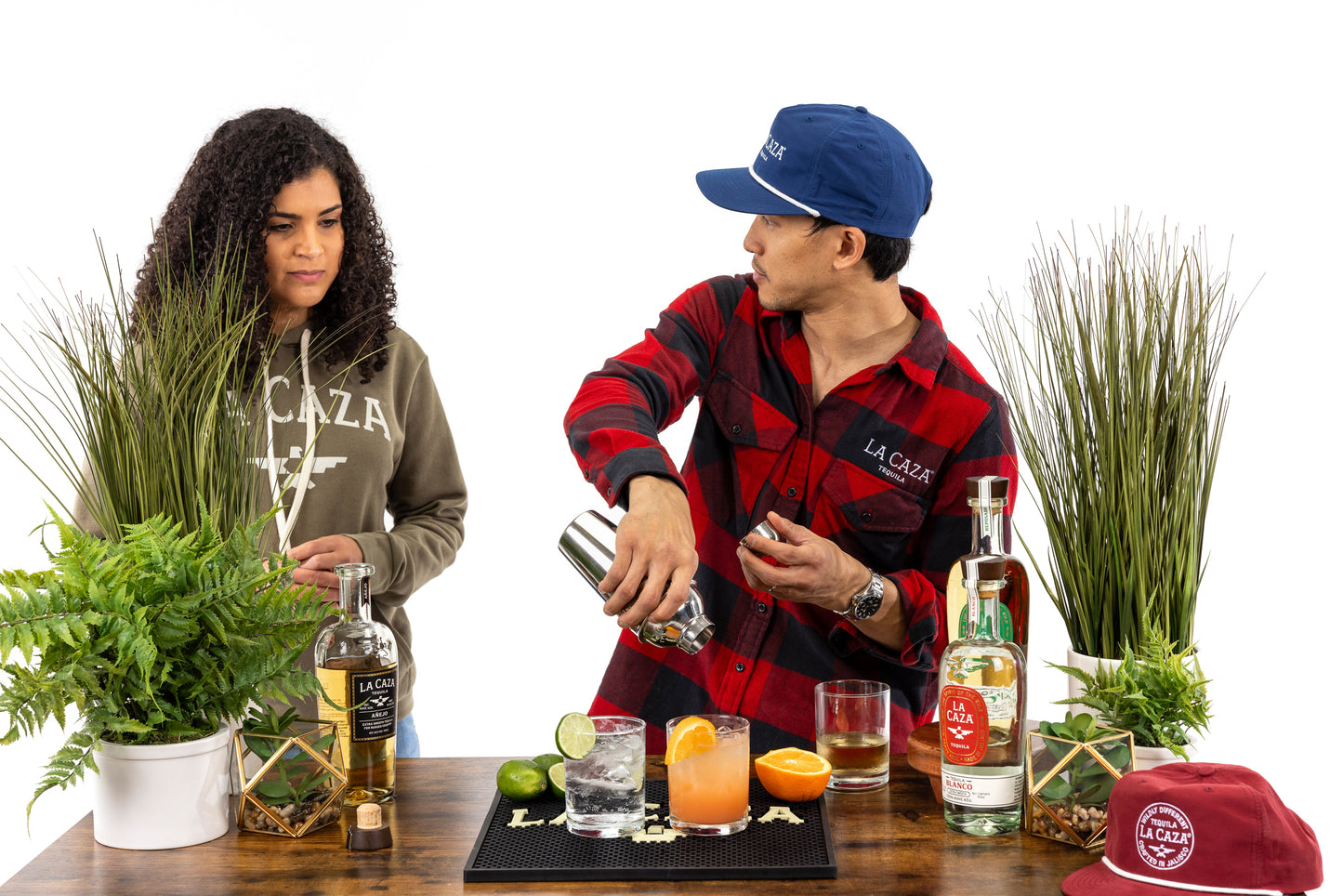 Stainless Steel Cocktail Shaker