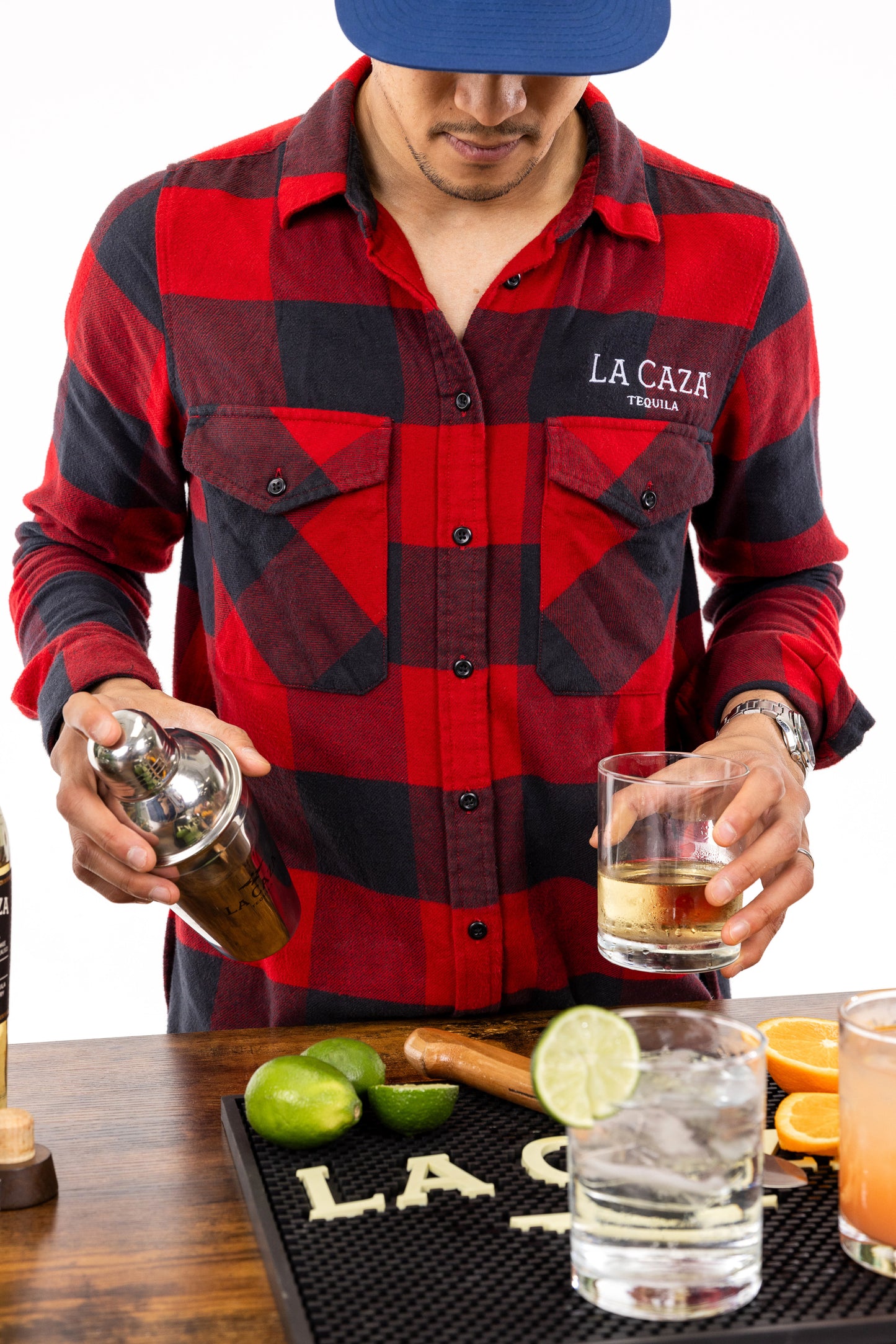 Stainless Steel Cocktail Shaker