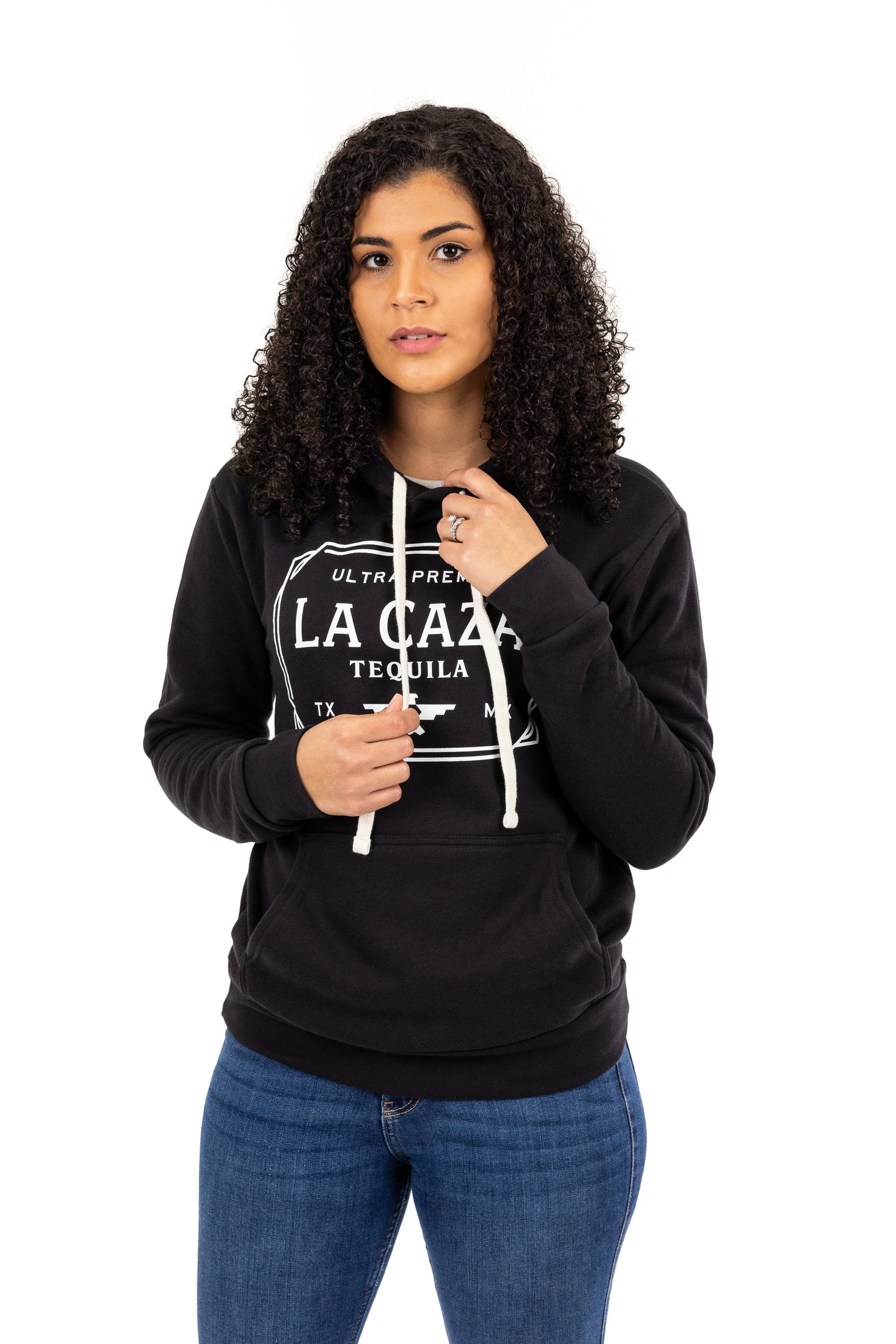 Badge Pullover Hoodie