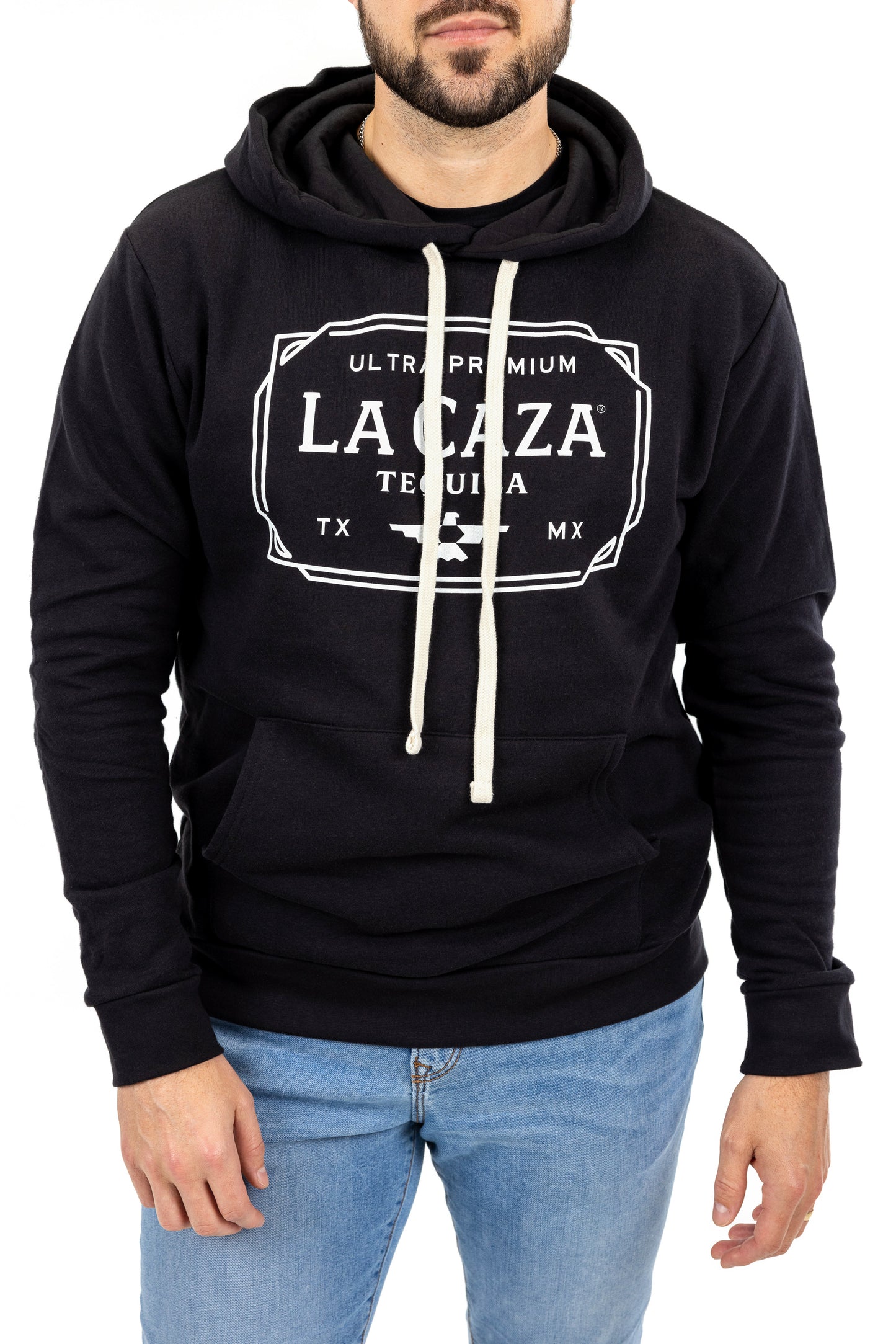 Badge Pullover Hoodie