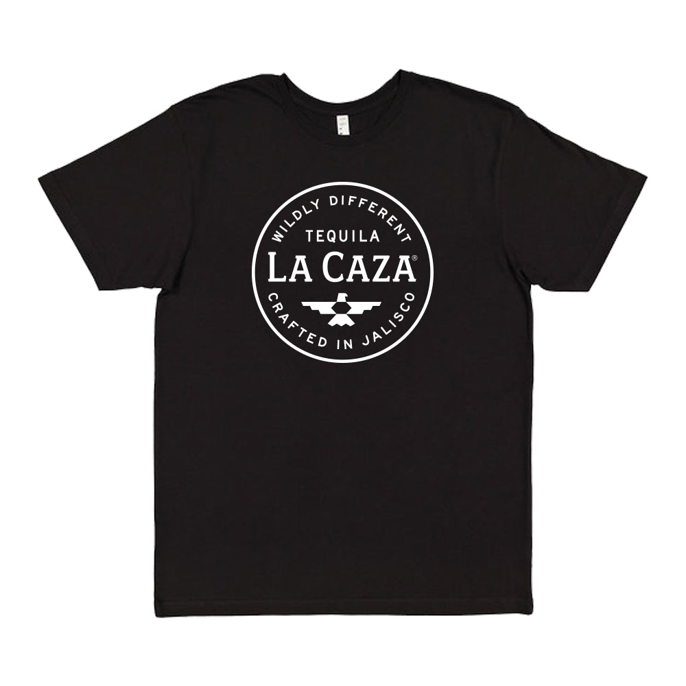 Short Sleeve Emblem Tee