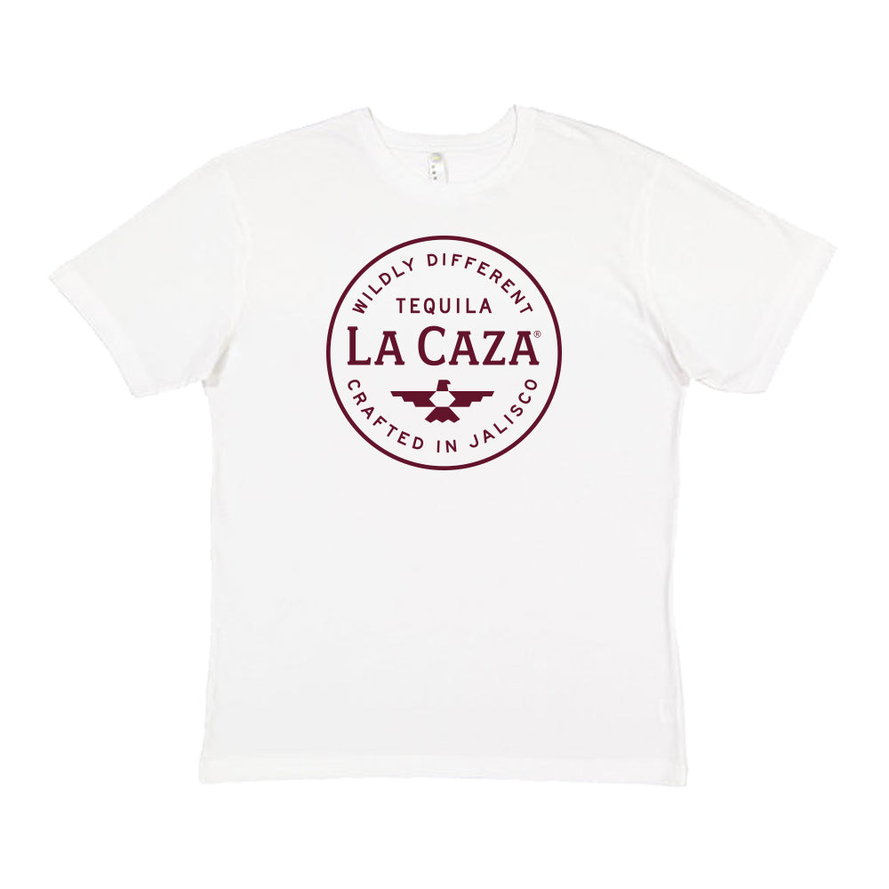 Short Sleeve Emblem Tee