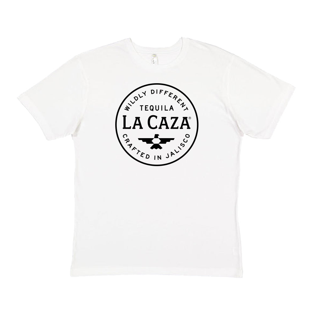 Short Sleeve Emblem Tee