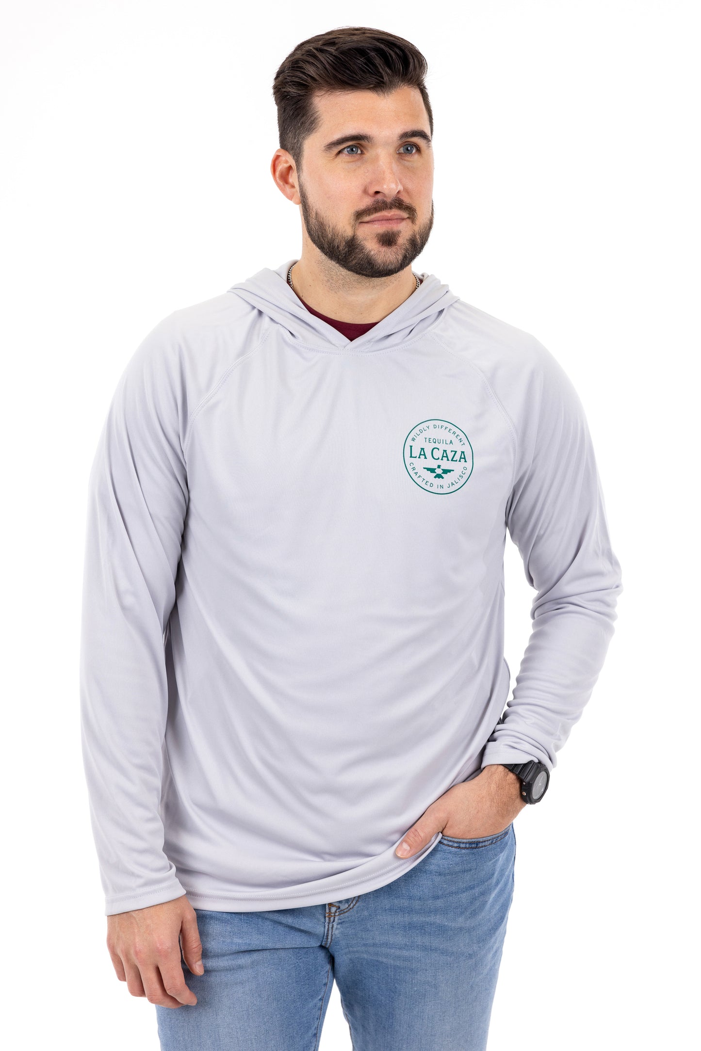 La Caza Sun Hoodie