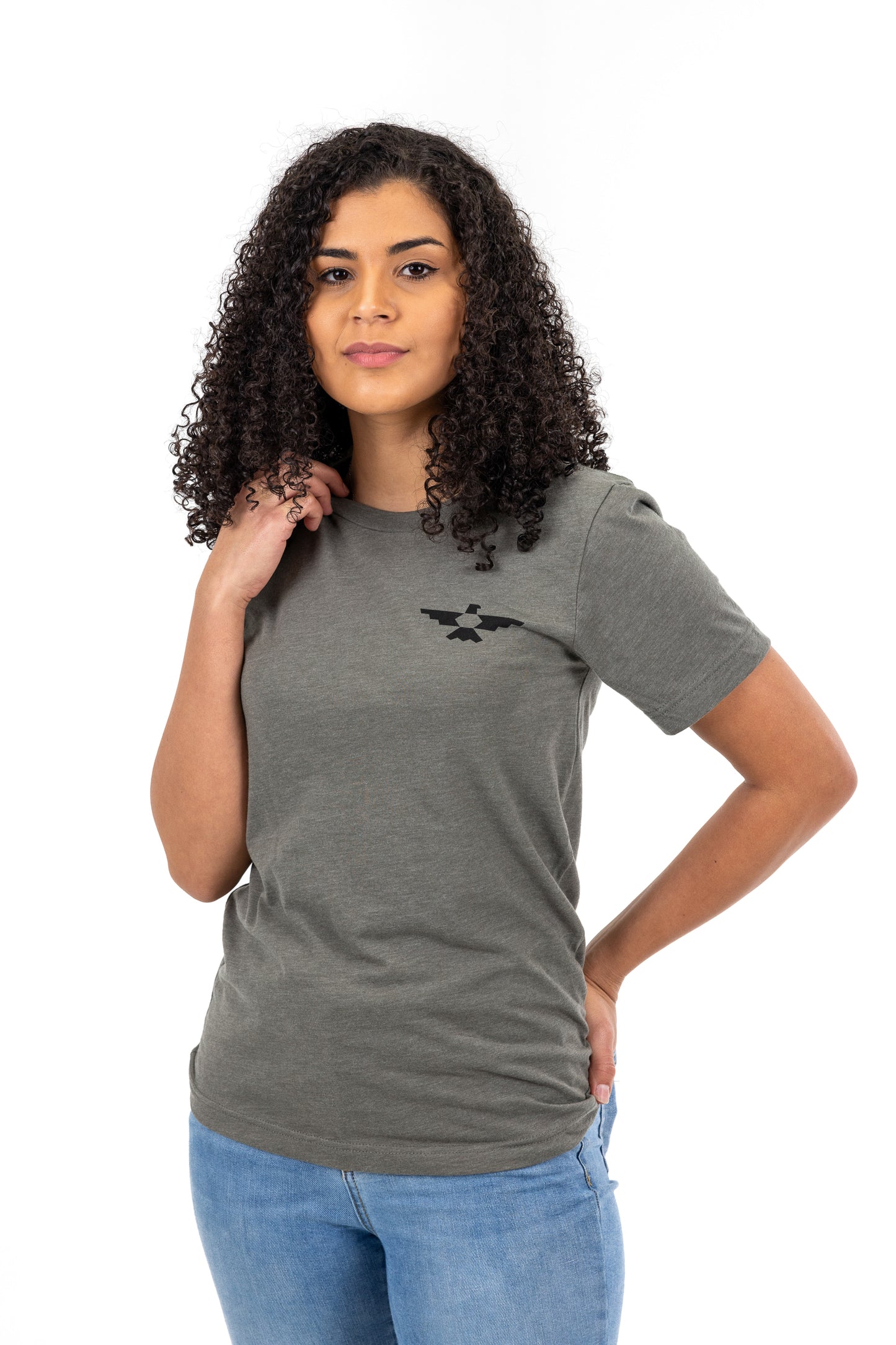 Circle Badge Tee