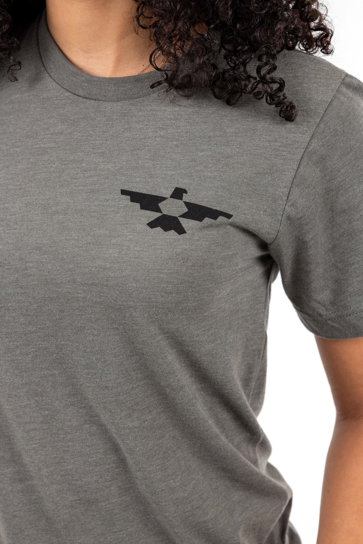 Circle Badge Tee