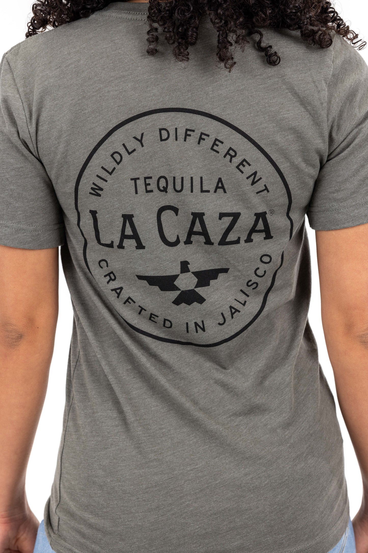 Circle Badge Tee
