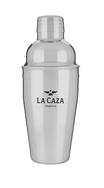 Stainless Steel Cocktail Shaker