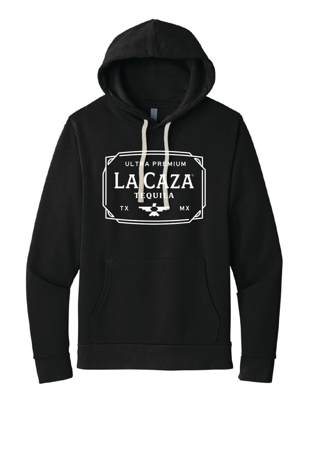 Badge Pullover Hoodie