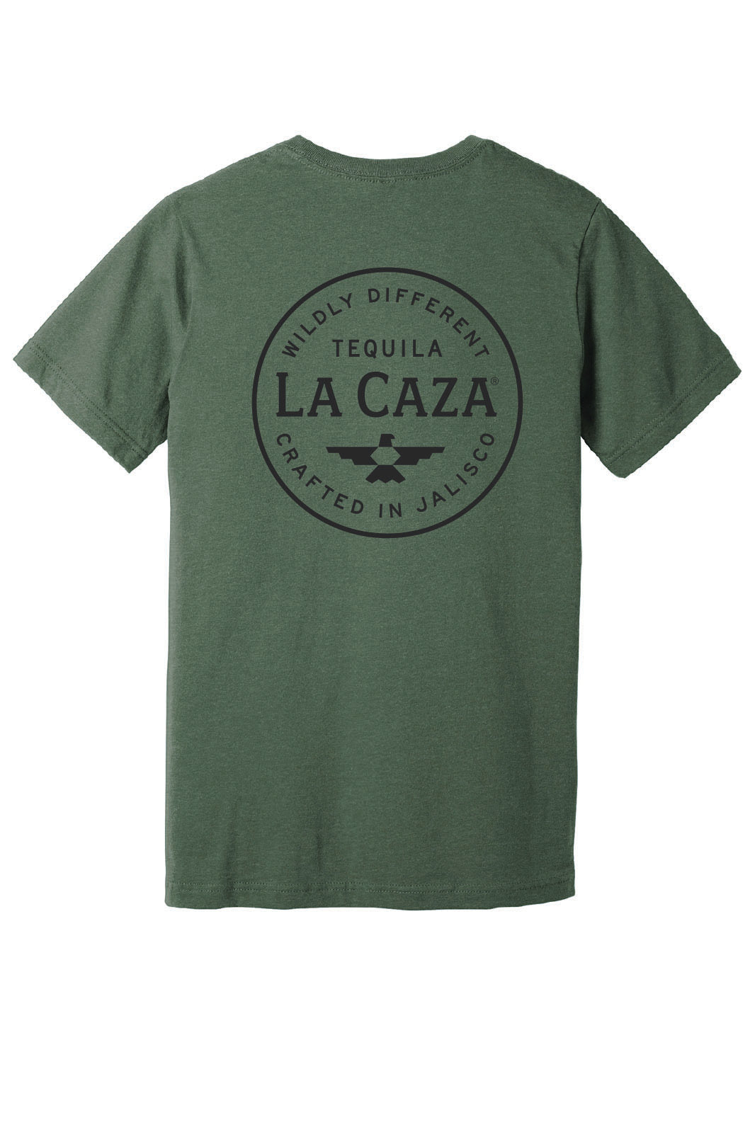 Circle Badge Tee