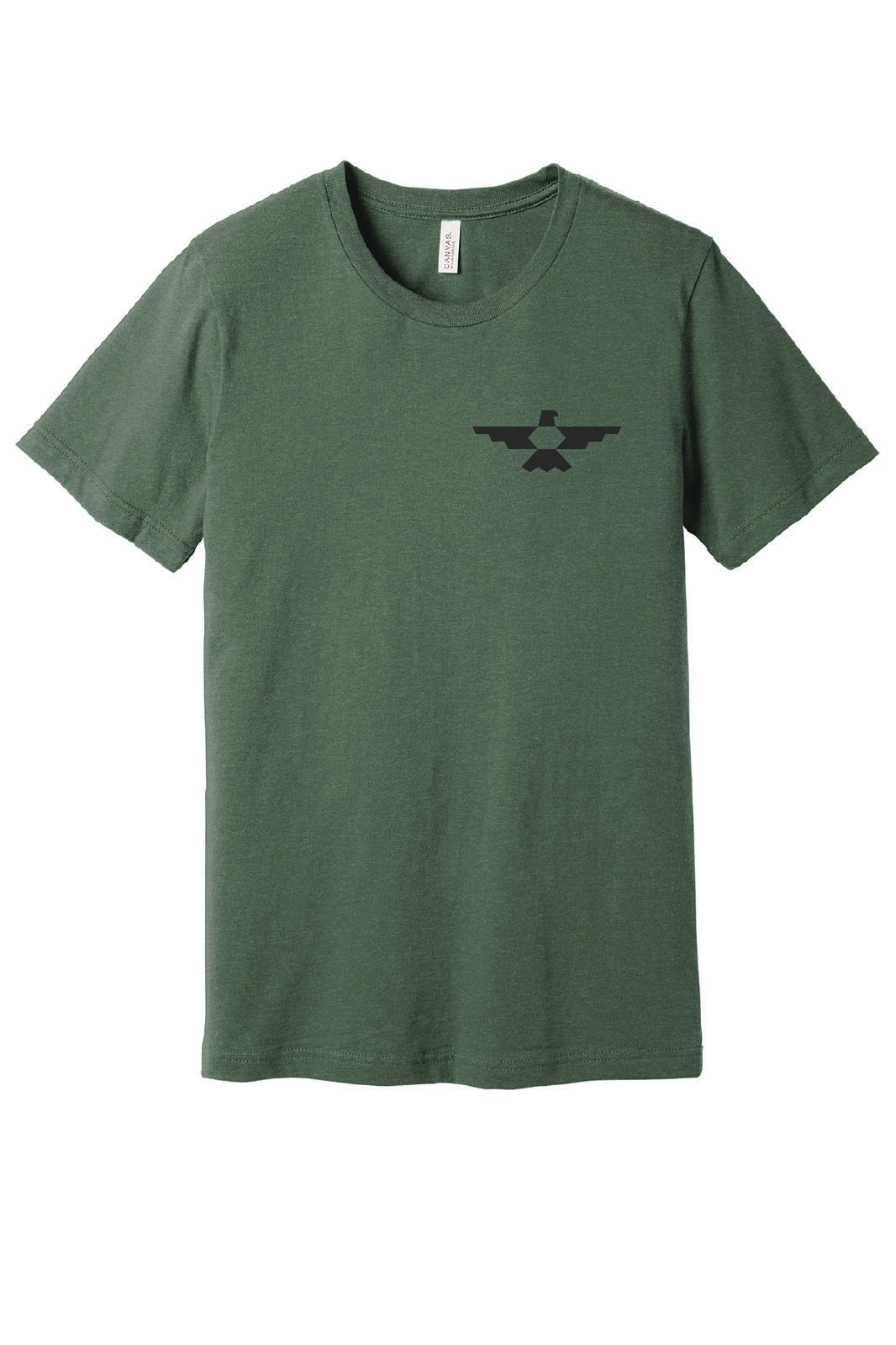 Circle Badge Tee