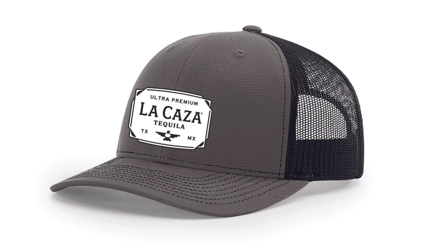 Label Trucker Hat